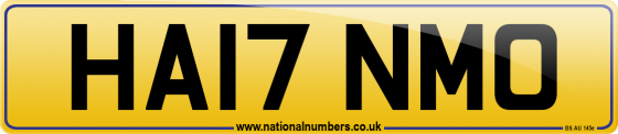 HA17 NMO