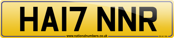 HA17 NNR