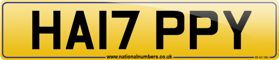 HA17 PPY