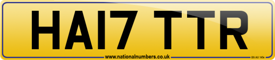 HA17 TTR