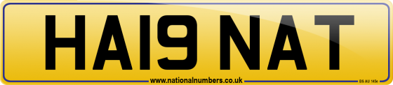 HA19 NAT