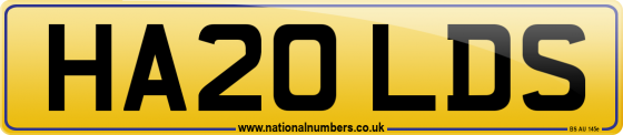 HA20 LDS
