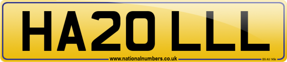 HA20 LLL