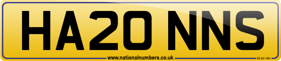 HA20 NNS