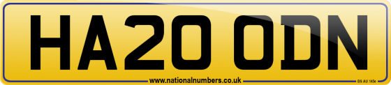HA20 ODN