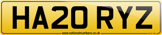 HA20 RYZ