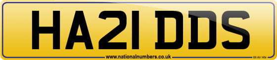 HA21 DDS
