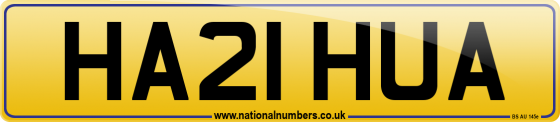 HA21 HUA