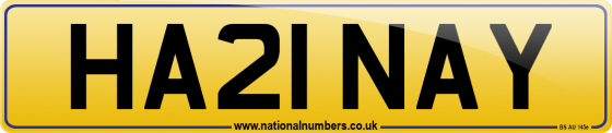 HA21 NAY