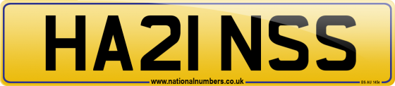 HA21 NSS