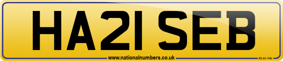HA21 SEB