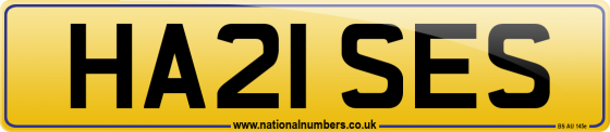 HA21 SES