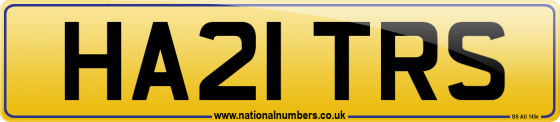 HA21 TRS