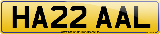 HA22 AAL