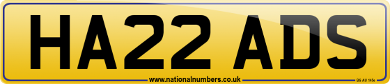 HA22 ADS
