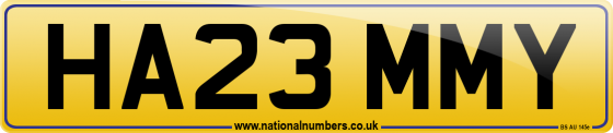 HA23 MMY