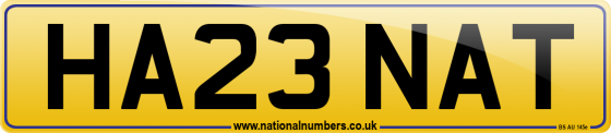 HA23 NAT