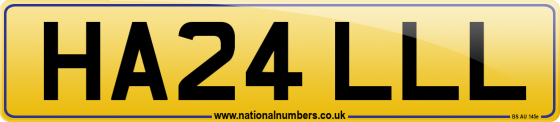 HA24 LLL