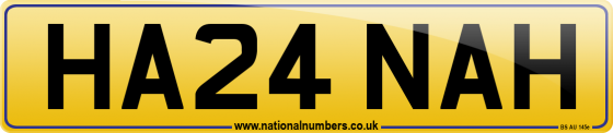 HA24 NAH