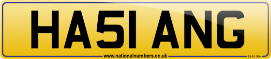 HA51 ANG