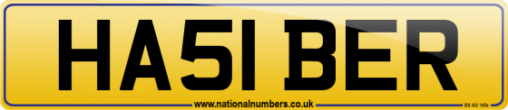 HA51 BER
