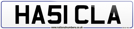 HA51 CLA