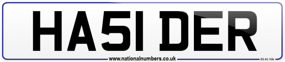 HA51 DER