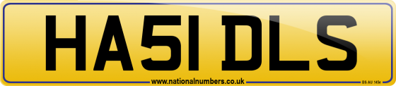 HA51 DLS