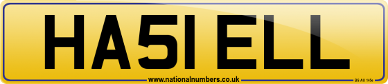 HA51 ELL