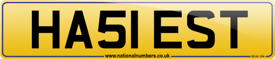 HA51 EST
