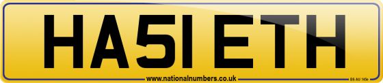 HA51 ETH