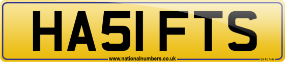 HA51 FTS