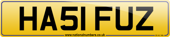HA51 FUZ
