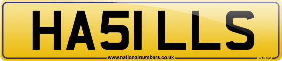 HA51 LLS