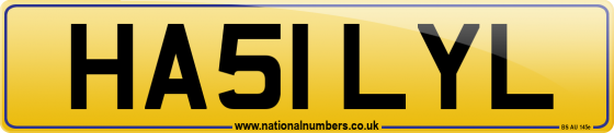 HA51 LYL