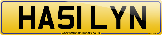 HA51 LYN