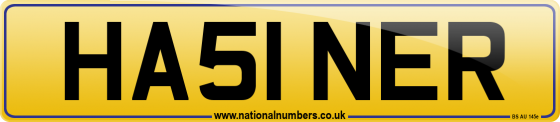 HA51 NER