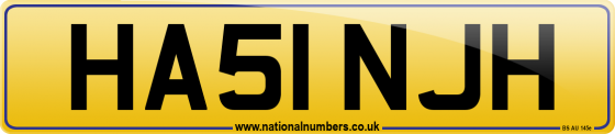 HA51 NJH