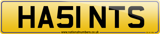 HA51 NTS