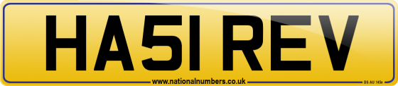 HA51 REV