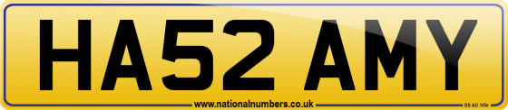 HA52 AMY