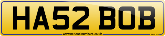 HA52 BOB