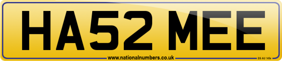 HA52 MEE