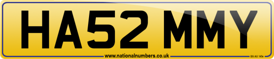HA52 MMY