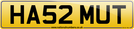 HA52 MUT