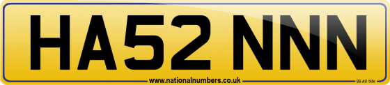 HA52 NNN