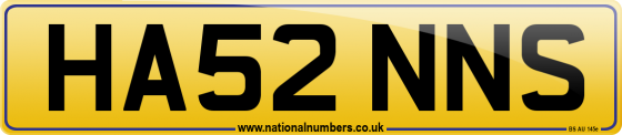 HA52 NNS