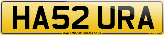 HA52 URA