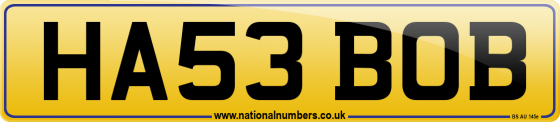 HA53 BOB