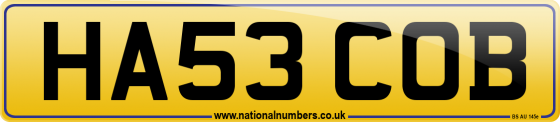 HA53 COB